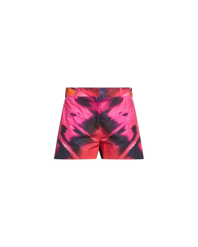 Alberta Ferretti HOSEN & RÖCKE - Shorts & Bermudashortsauf YOOX.COM Magenta