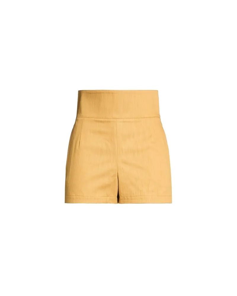 Ferragamo HOSEN & RÖCKE - Shorts & Bermudashortsauf YOOX.COM Senf