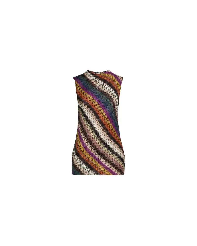 Missoni TOPS - Topsauf YOOX.COM Violett