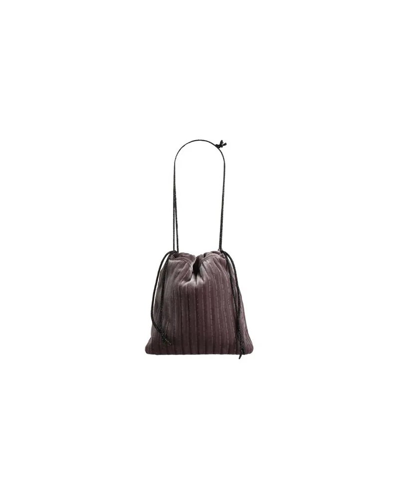 Anita Bilardi TASCHEN - Schultertaschenauf YOOX.COM Khaki