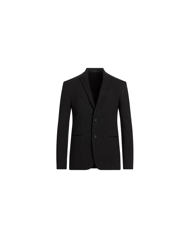 Messagerie ANZÜGE und CO-ORDS - Blazersauf YOOX.COM Schwarz