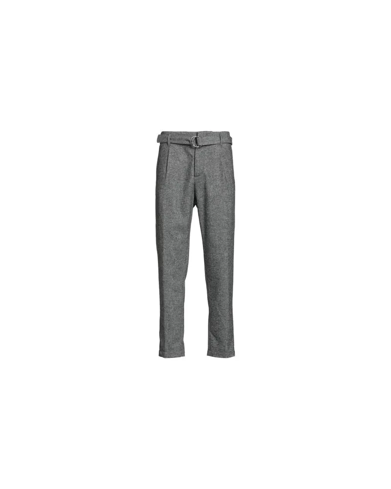 OFFICINA 36 HOSEN & RÖCKE - Hosenauf YOOX.COM Grau