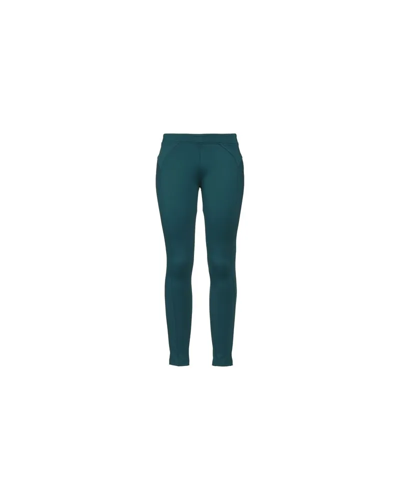 KORALLINE HOSEN & RÖCKE - Leggingsauf YOOX.COM Smaragdgrün