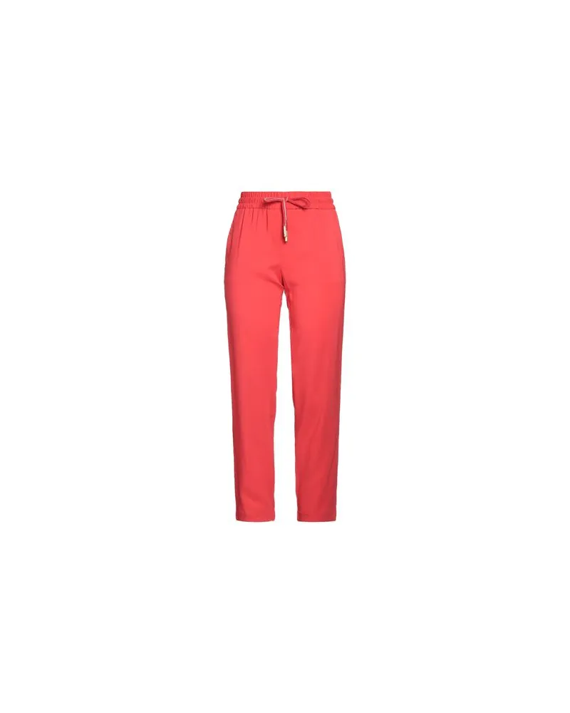 Lorena Antoniazzi HOSEN & RÖCKE - Hosenauf YOOX.COM Tomatenrot