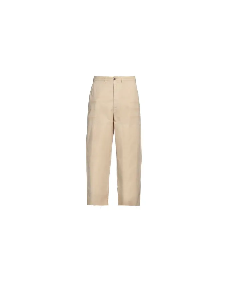 Golden Goose HOSEN & RÖCKE - Hosenauf YOOX.COM Beige