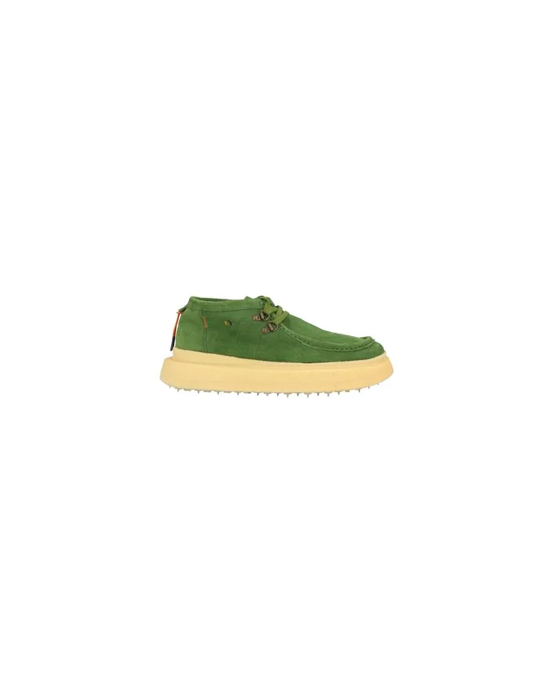 Barracuda SCHUHE - Schnürschuheauf YOOX.COM Grün