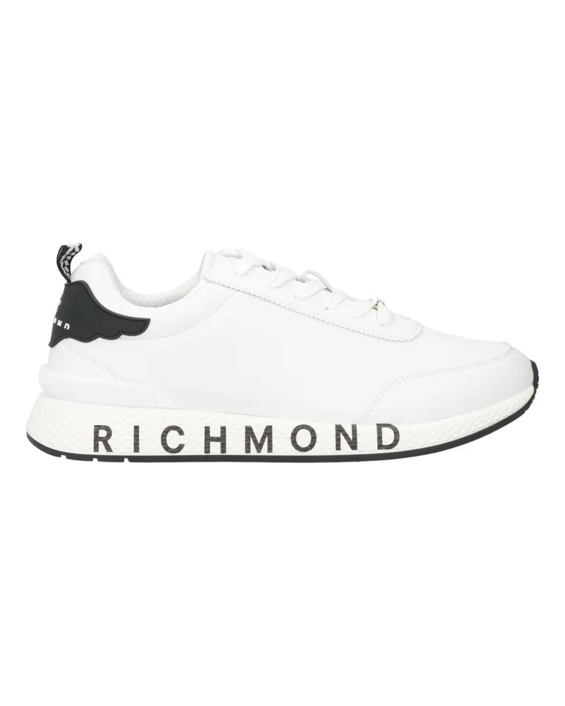 John Richmond Sneakers Weiß