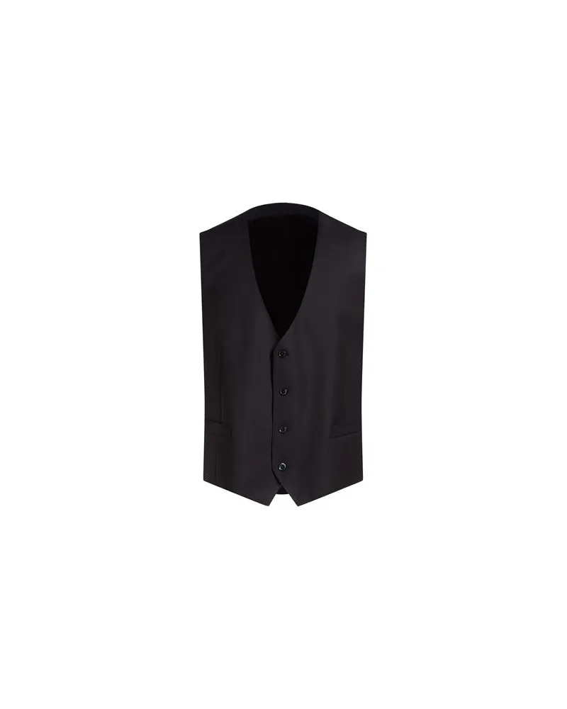 Corneliani ANZÜGE und CO-ORDS - Couture-Westenauf YOOX.COM Nachtblau