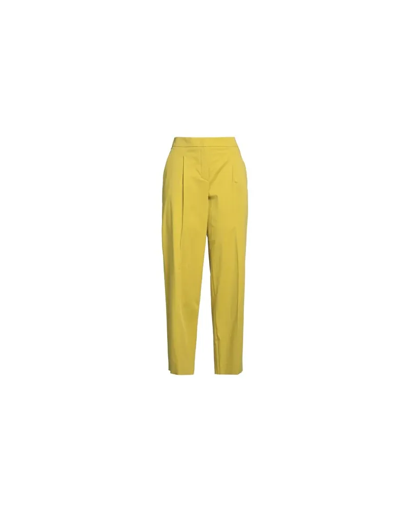 VIA MASINI 80 HOSEN & RÖCKE - Hosenauf YOOX.COM Limettengrün