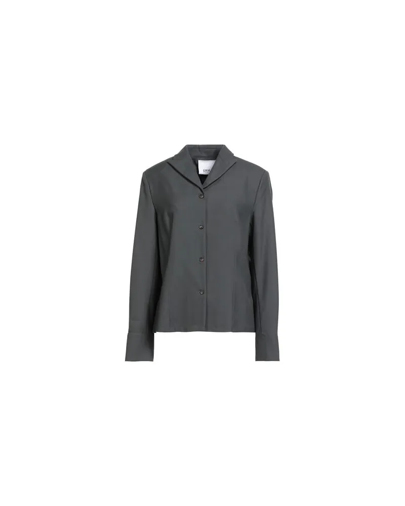 Erika Cavallini TOPS - Hemdenauf YOOX.COM Braungrau