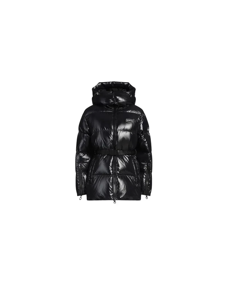 Duvetica JACKEN & MÄNTEL - Pufferjacken & Daunenjackenauf YOOX.COM Schwarz