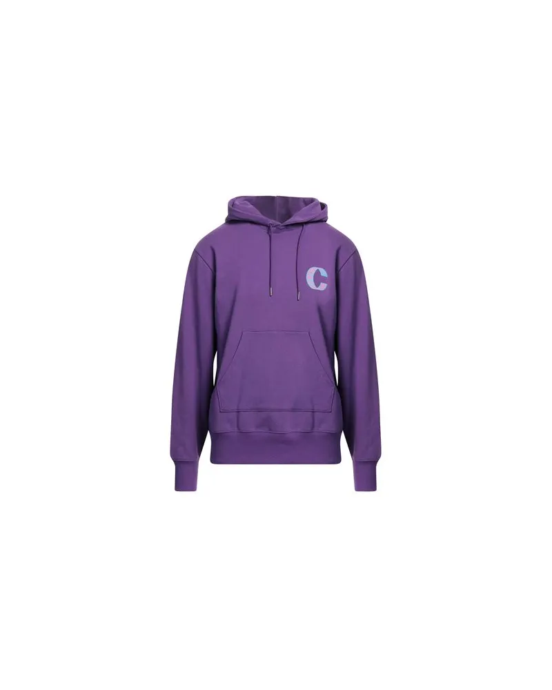 CLOT TOPS - Sweatshirtsauf YOOX.COM Dunkelviolett