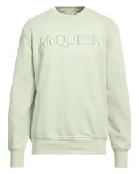 Alexander McQueen Sweatshirt Säuregrün