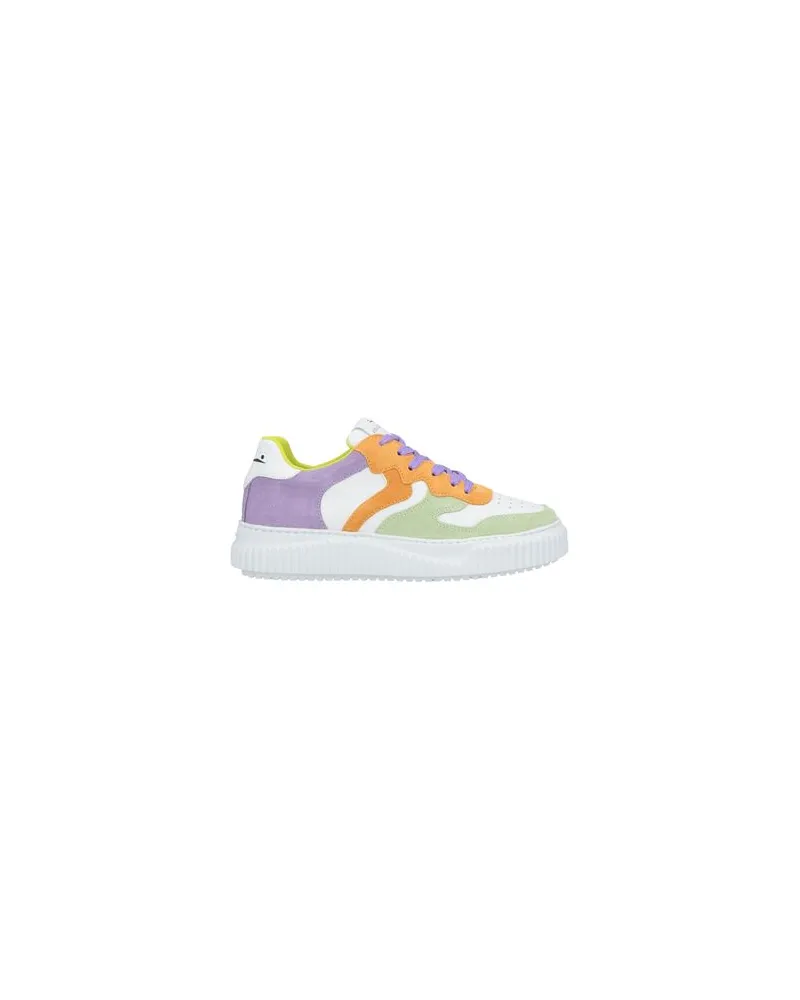 Voile Blanche SCHUHE - Sneakersauf YOOX.COM Weiß