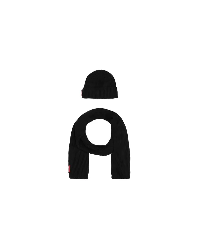 Dsquared2 ACCESSOIRES - Accessoires-Setauf YOOX.COM Schwarz