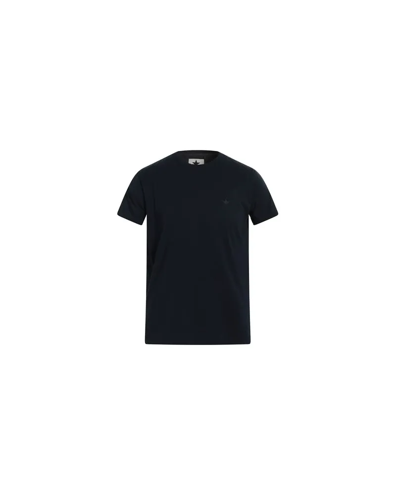 Macchia J TOPS - T-shirtsauf YOOX.COM Marineblau
