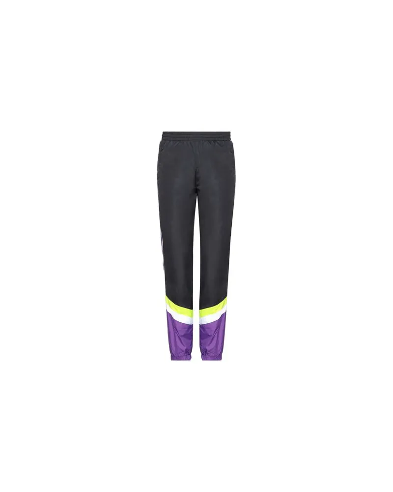 Fila HOSEN & RÖCKE - Hosenauf YOOX.COM Schwarz
