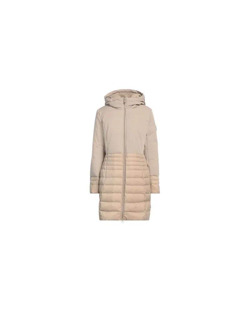 DEKKER JACKEN & MÄNTEL - Pufferjacken & Daunenjackenauf YOOX.COM Beige