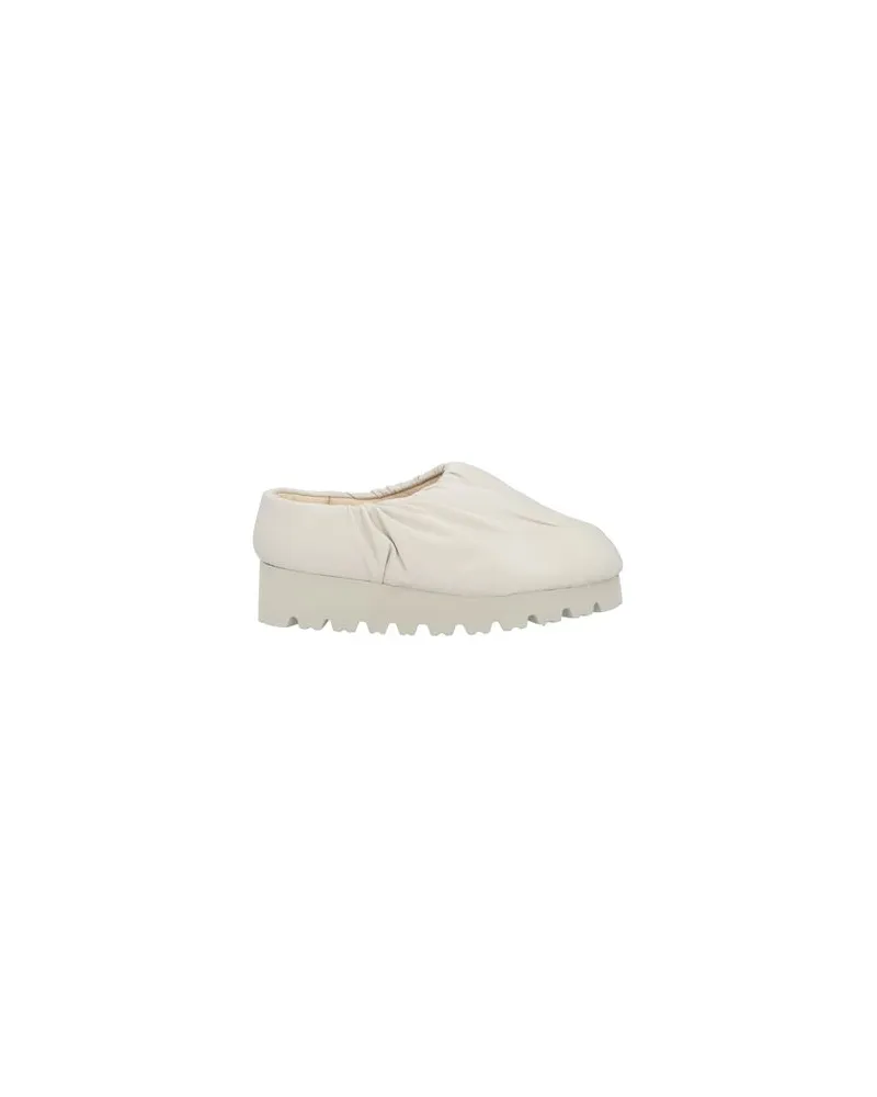 YUME YUME SCHUHE - Mules & Clogsauf YOOX.COM Elfenbein