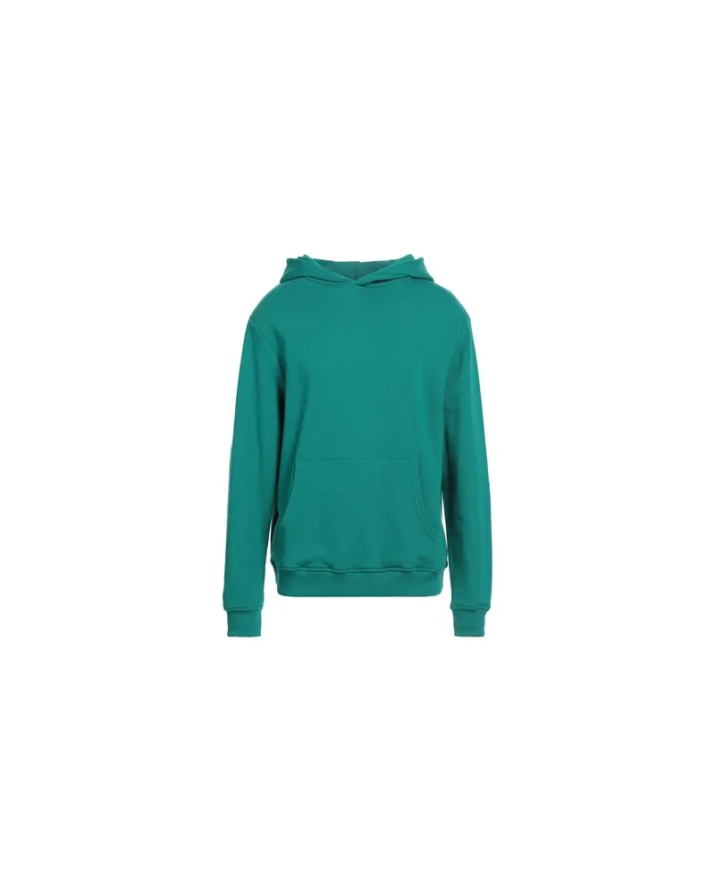 Buscemi TOPS - Sweatshirtsauf YOOX.COM Smaragdgrün