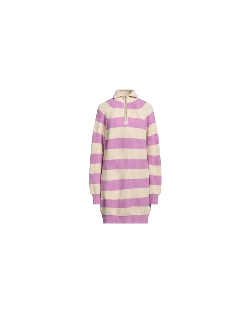 Semicouture KLEIDER - Mini-Kleiderauf YOOX.COM Beige