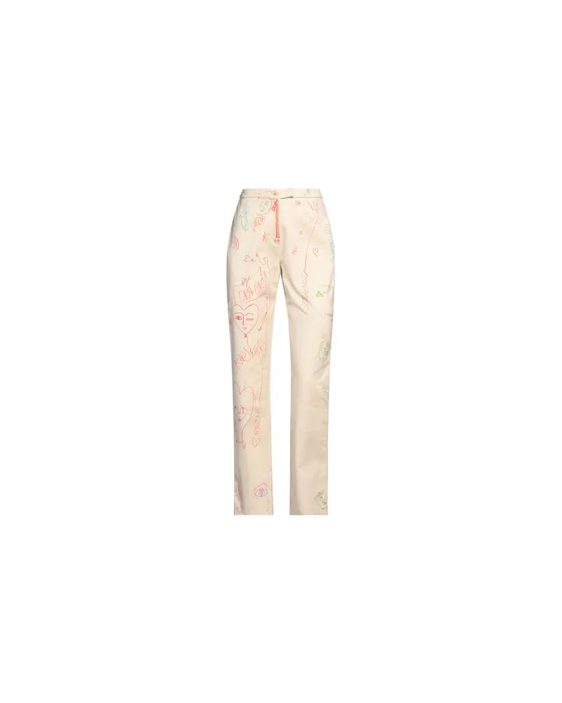 PRISMA HOSEN & RÖCKE - Hosenauf YOOX.COM Beige