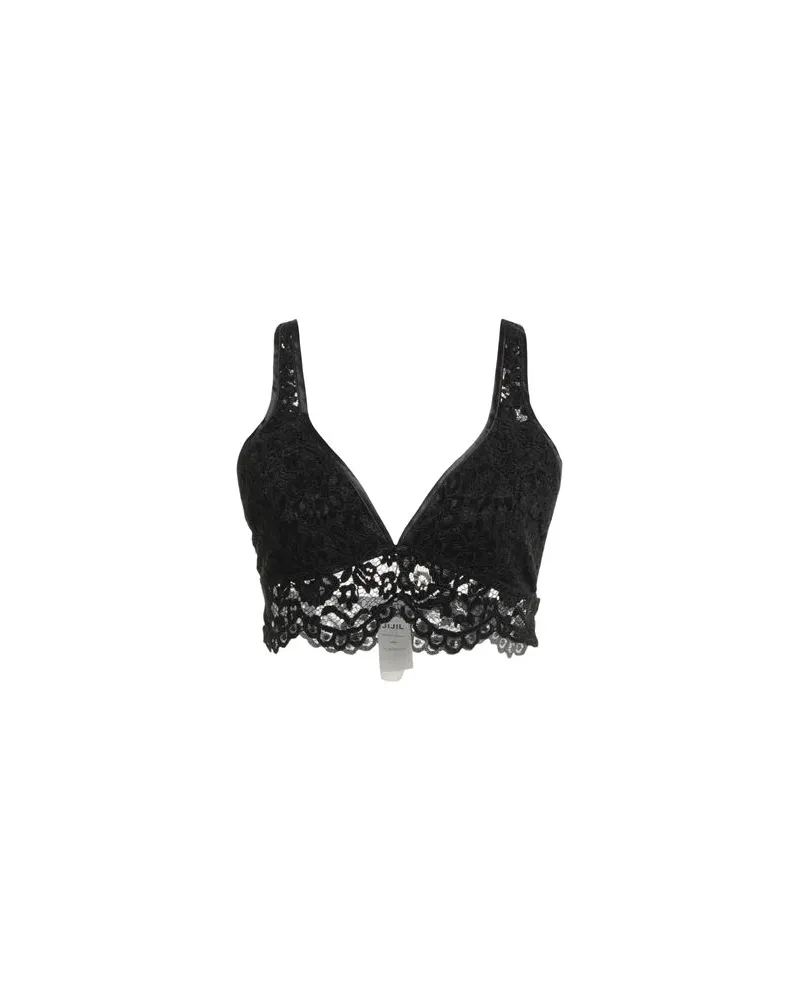 Jijil TOPS - Topsauf YOOX.COM Schwarz