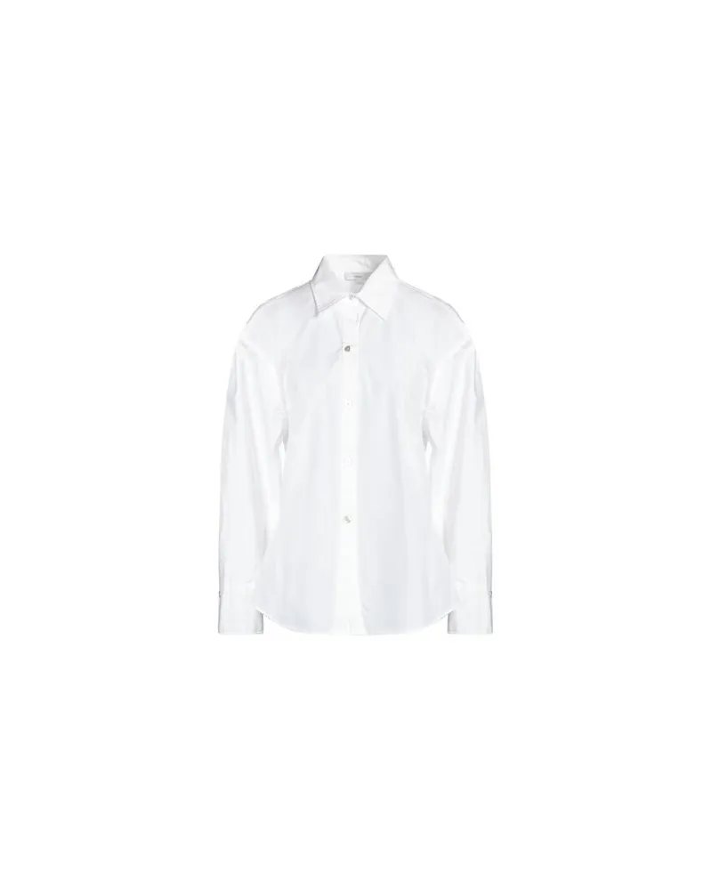 Vince TOPS - Hemdenauf YOOX.COM Weiß
