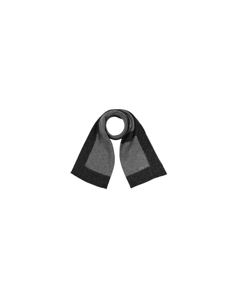 Gaëlle Bonheur ACCESSOIRES - Schalsauf YOOX.COM Grau