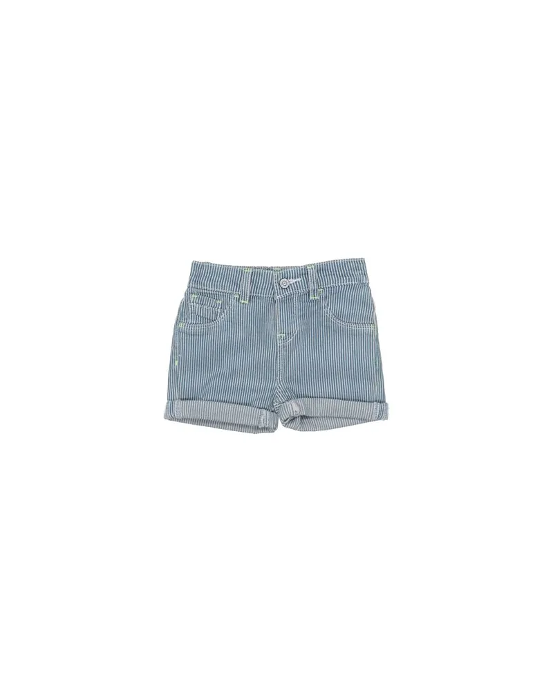 Guess HOSEN & RÖCKE - Jeanshosenauf YOOX.COM Blau