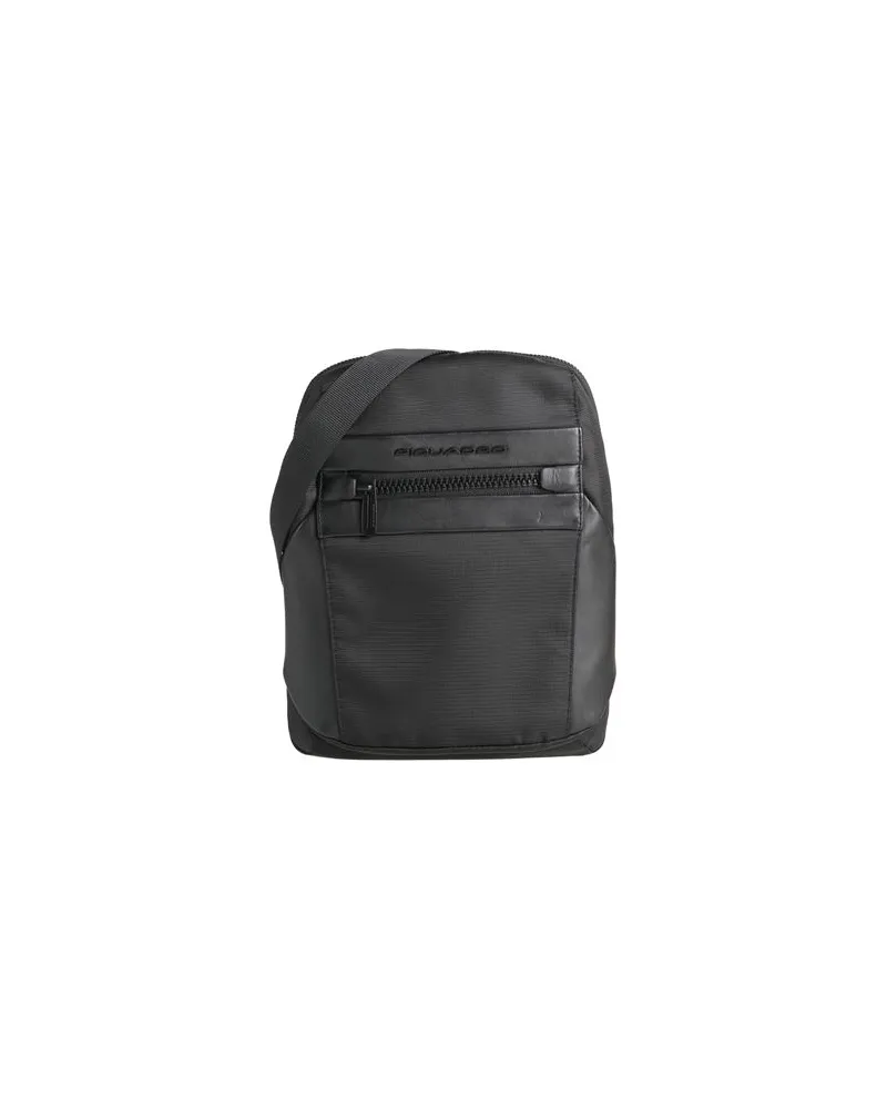 Piquadro TASCHEN - Umhängetascheauf YOOX.COM Schwarz