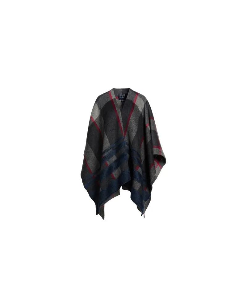Woolrich JACKEN & MÄNTEL - Capesauf YOOX.COM Grau