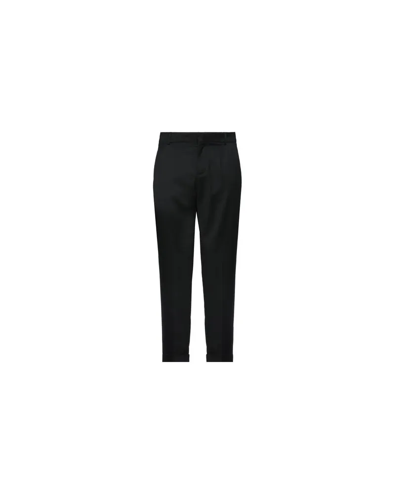 Balmain HOSEN & RÖCKE - Hosenauf YOOX.COM Schwarz