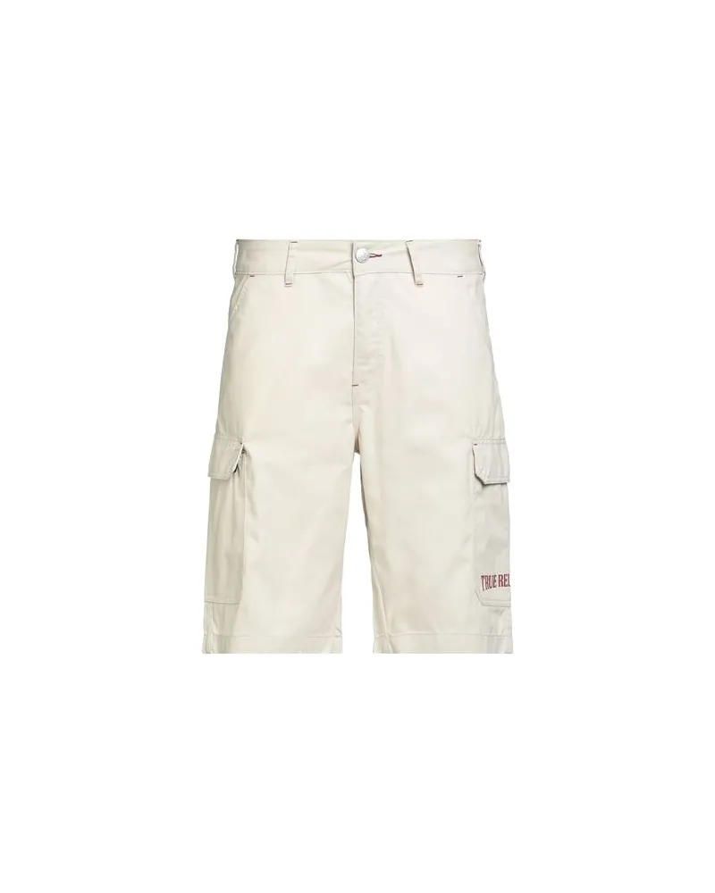 True Religion HOSEN & RÖCKE - Shorts & Bermudashortsauf YOOX.COM Beige