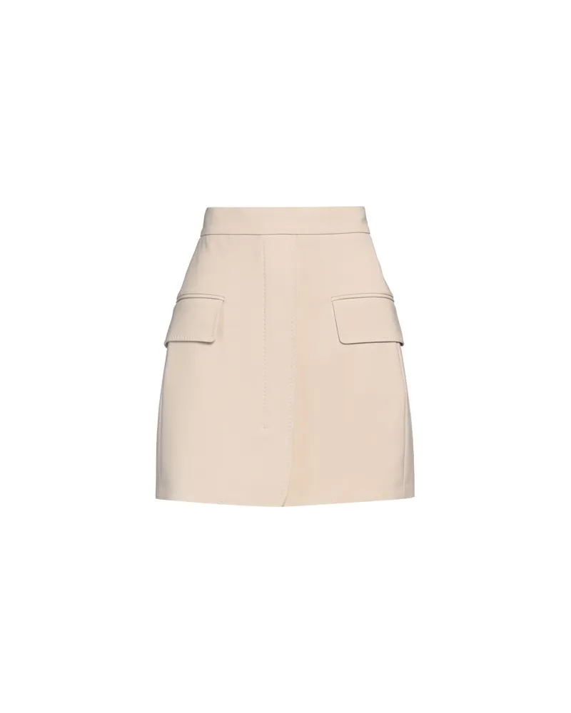 Max Mara HOSEN & RÖCKE - Miniröckeauf YOOX.COM Beige