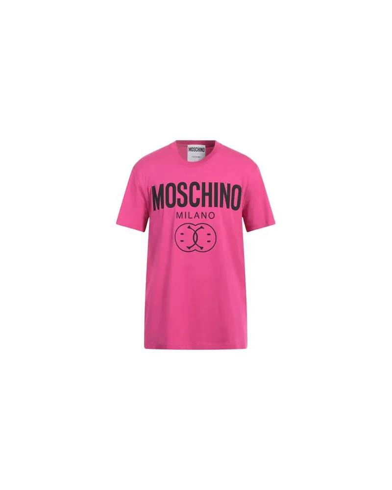 Moschino TOPS - T-shirtsauf YOOX.COM Fuchsia