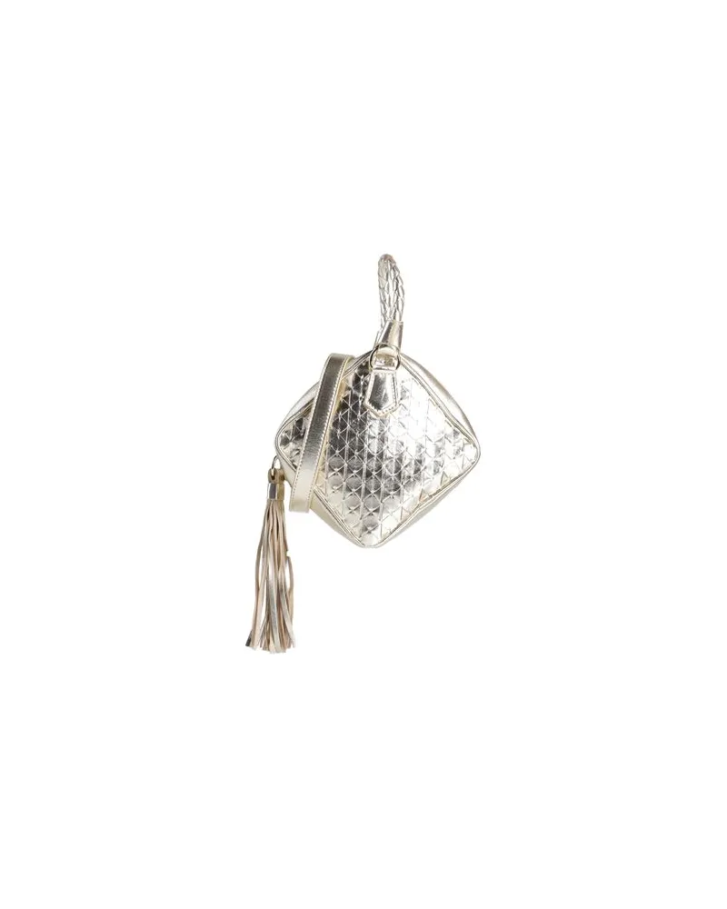 Serapian TASCHEN - Handtaschenauf YOOX.COM Platin