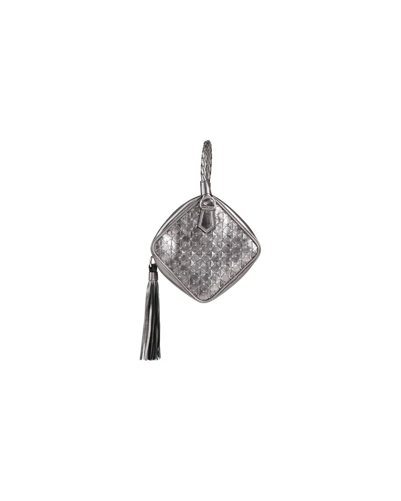 Serapian TASCHEN - Handtaschenauf YOOX.COM Silber