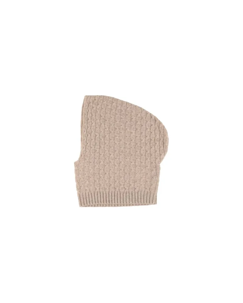 Fabiana Filippi ACCESSOIRES - Mützen & Hüteauf YOOX.COM Maulwurfsgrau