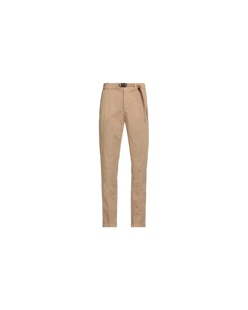 PLAN C HOSEN & RÖCKE - Hosenauf YOOX.COM Beige