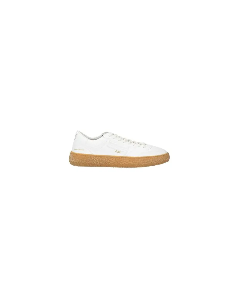 Puraai SCHUHE - Sneakersauf YOOX.COM Weiß