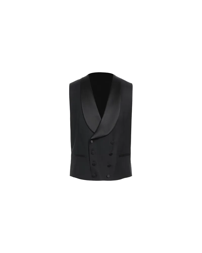 Tagliatore ANZÜGE und CO-ORDS - Couture-Westenauf YOOX.COM Schwarz