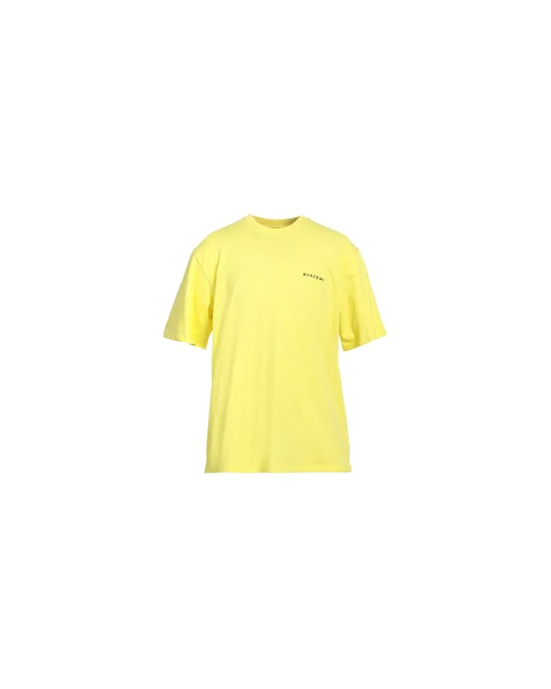 Buscemi TOPS - T-shirtsauf YOOX.COM Gelb