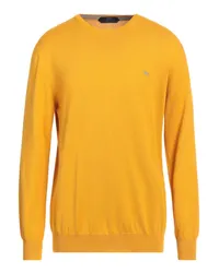 Harmont & Blaine Pullover Ocker