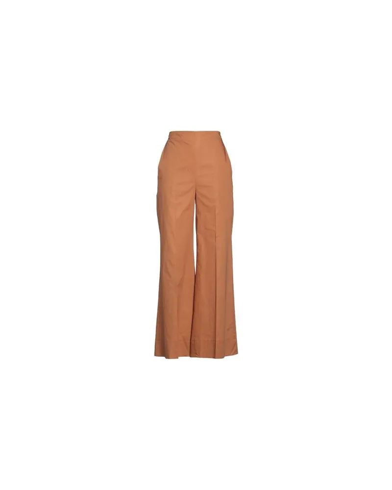Jucca HOSEN & RÖCKE - Hosenauf YOOX.COM Kamel