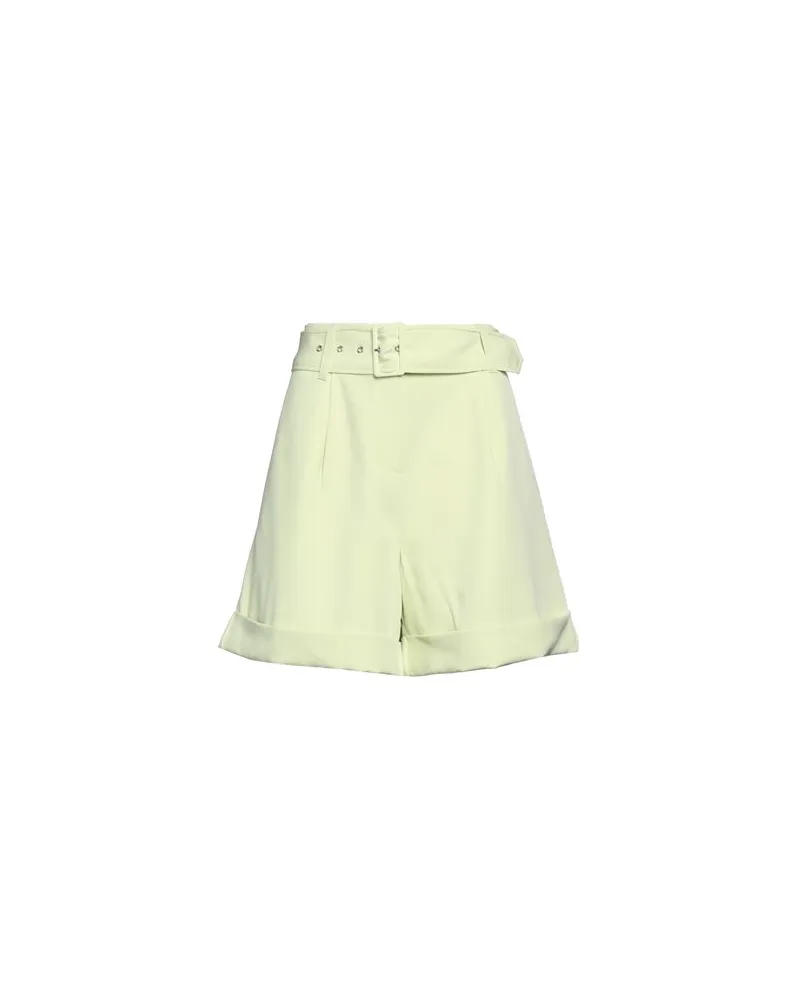 Guess HOSEN & RÖCKE - Shorts & Bermudashortsauf YOOX.COM Limettengrün