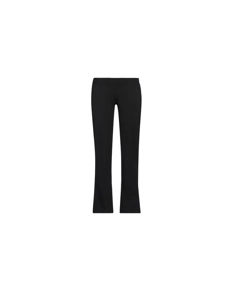 Versace Jeans HOSEN & RÖCKE - Hosenauf YOOX.COM Schwarz