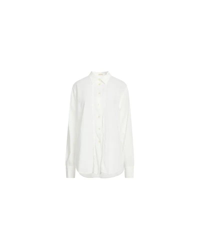 Massimo Alba TOPS - Hemdenauf YOOX.COM Weiß