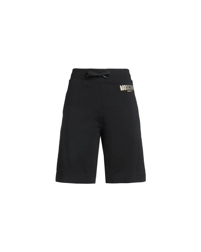 Moschino HOSEN & RÖCKE - Shorts & Bermudashortsauf YOOX.COM Schwarz
