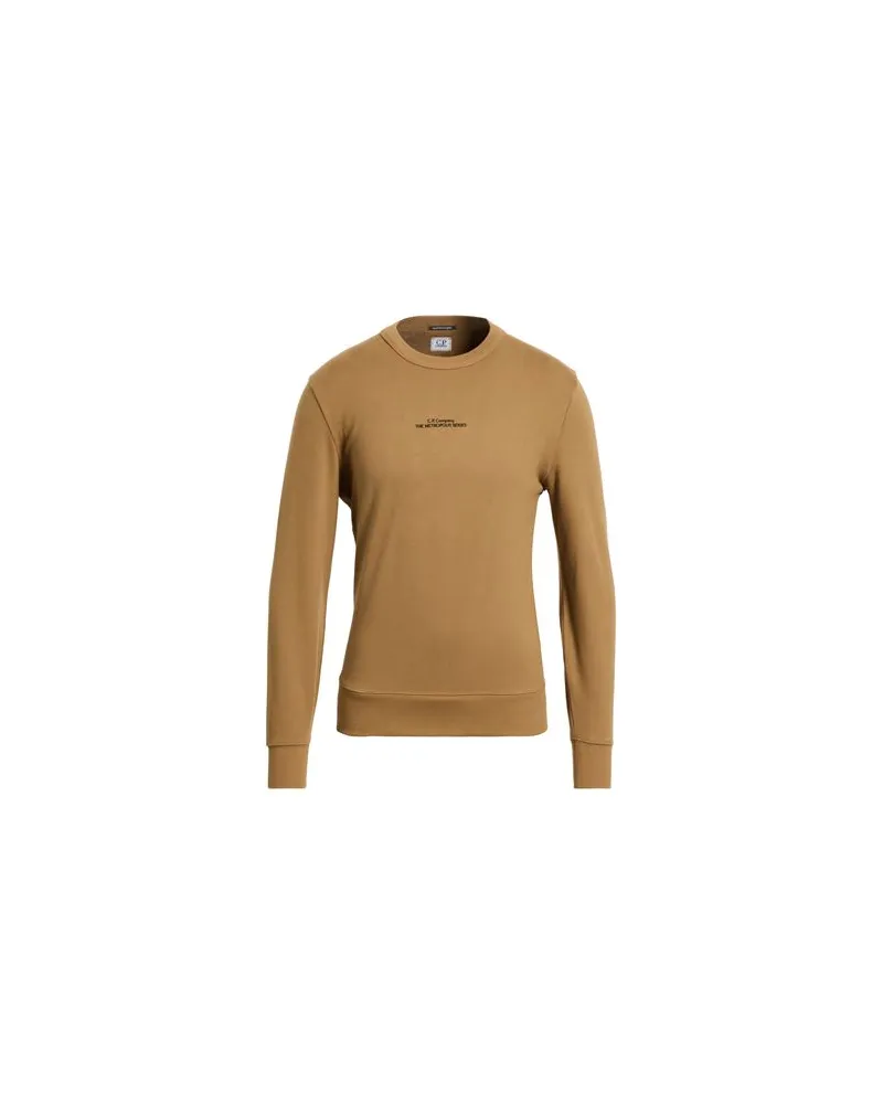 C.P. Company TOPS - Sweatshirtsauf YOOX.COM Braun